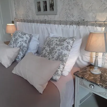 Le Manoir De Crisolles