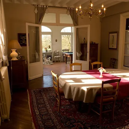 Ferienhaus Le Manoir De Crisolles