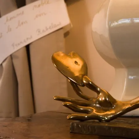 Ferienhaus Le Manoir De Crisolles