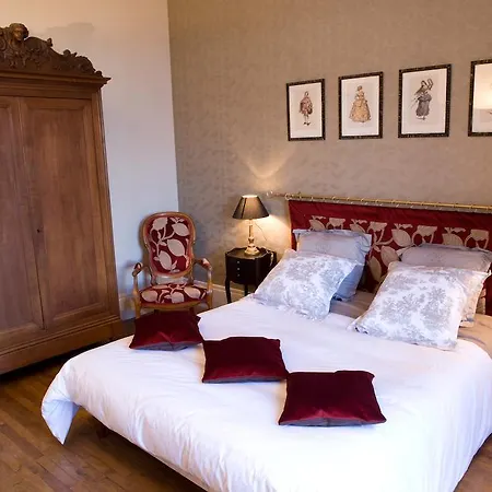 Ferienhaus Le Manoir De *