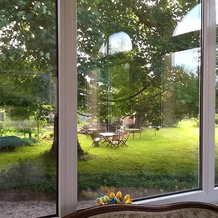 Ferienhaus Le Manoir De