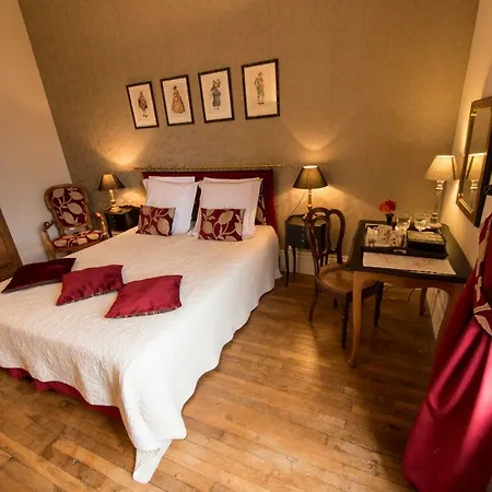 Le Manoir De Crisolles