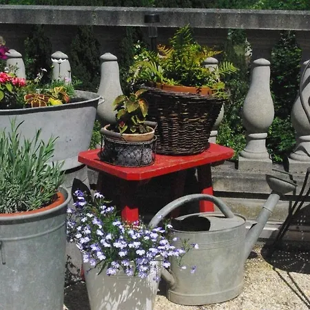 Le Manoir De Bed & Breakfast Crisolles